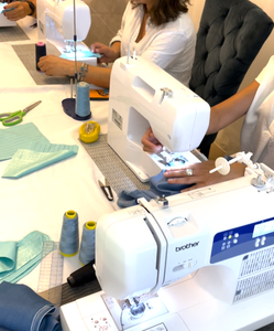 Sewing Classes (AGES 16+) WEDNESDAYS