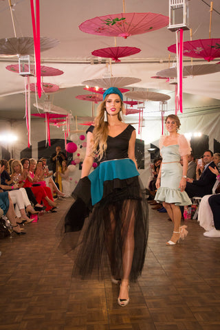 Look 2 - Dark Aura Top