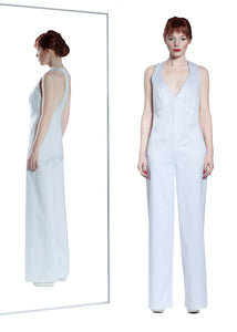 Jumpsuit with Back Detail