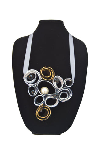 Zipper Necklace 10
