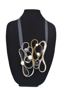 Zipper Necklace 13
