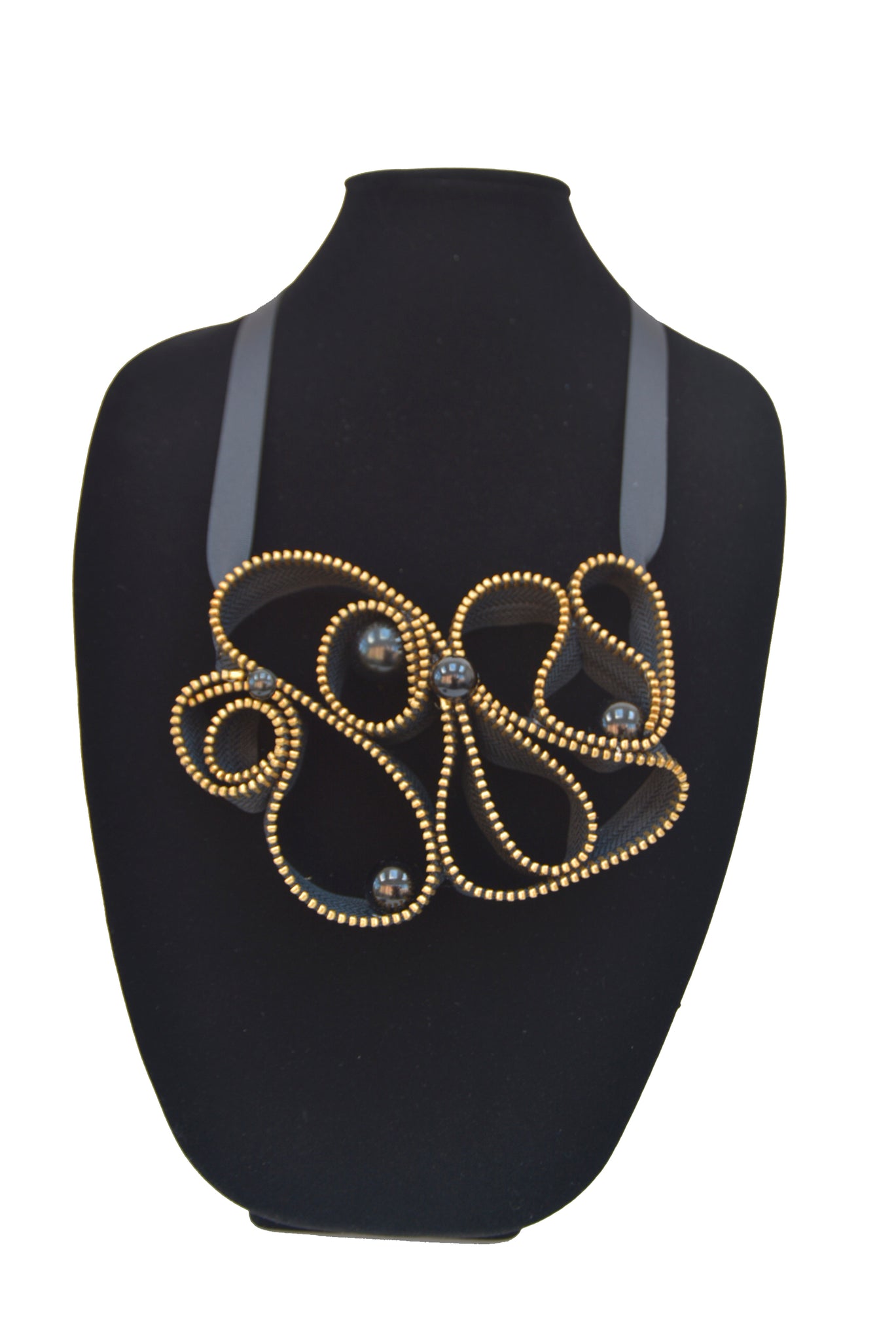 Zipper Necklace 5