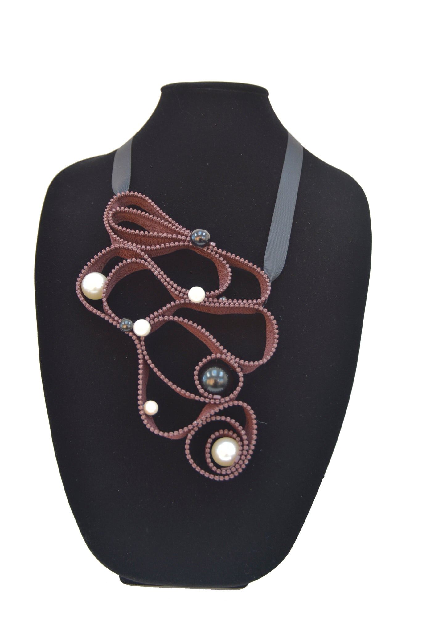 Zipper Necklace 6