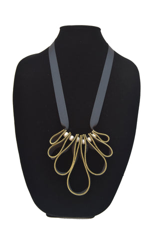 Zipper Necklace 9