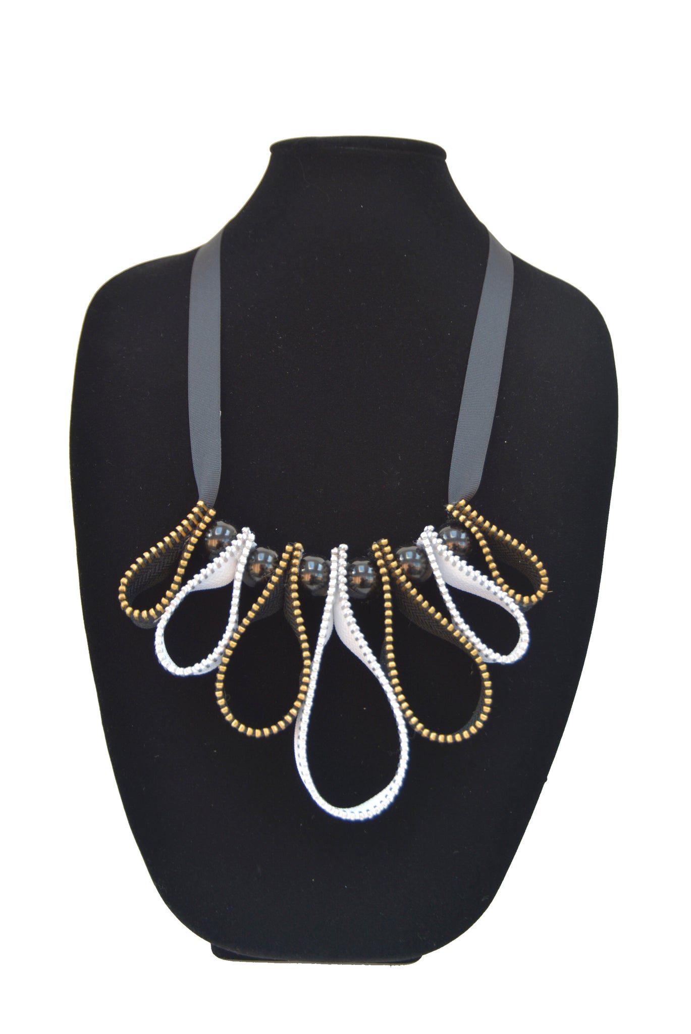 Zipper Necklace 8