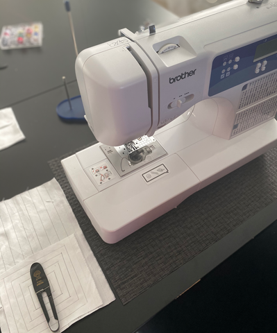 Sewing Classes (AGES 10-15)  TUESDAYS