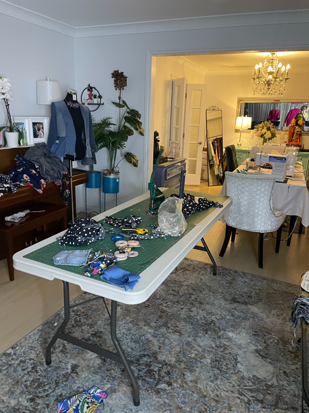 Sewing Classes (AGES 10-15)  TUESDAYS